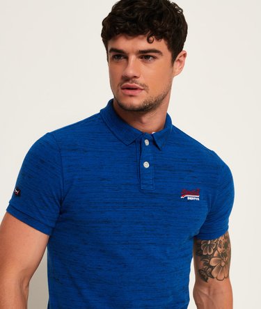Classic Pique Polo Shirt Image 5