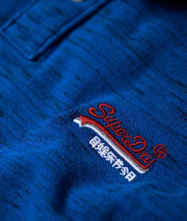 Classic Pique Polo Shirt Image 7