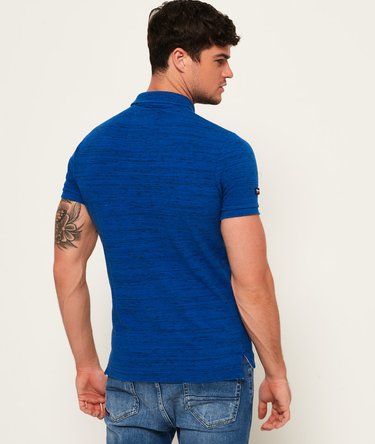 Classic Pique Polo Shirt Image 4