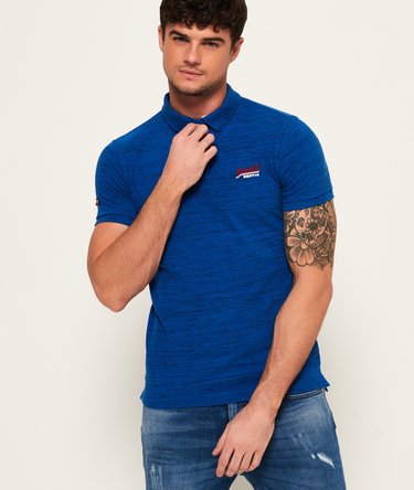 Classic Pique Polo Shirt Image 1