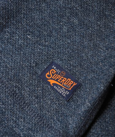 Maglia serafino a maniche lunghe Prospector Image 7