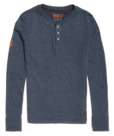Maglia serafino a maniche lunghe Prospector Image 2
