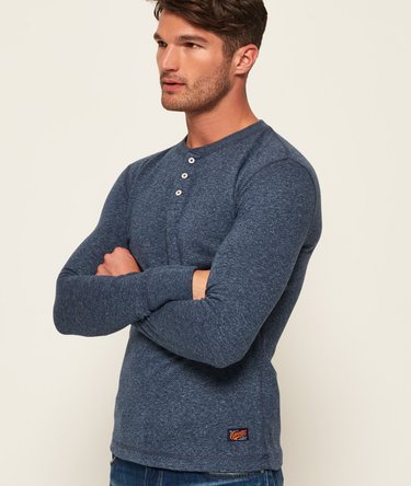 Maglia serafino a maniche lunghe Prospector Image 1
