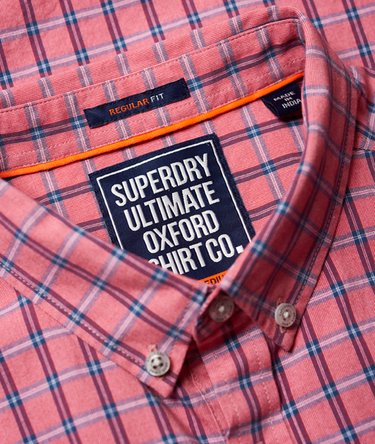 Ultimate University Oxford Shirt Image 6