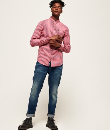 Ultimate University Oxford Shirt Image 3