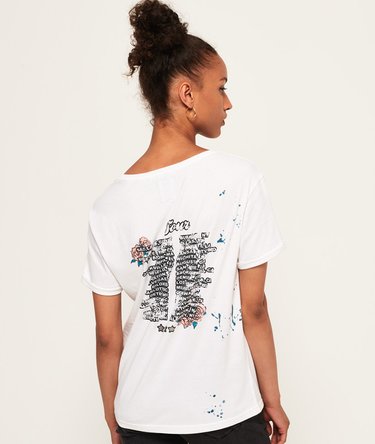 Boyfriend Band T-Shirt Image 4