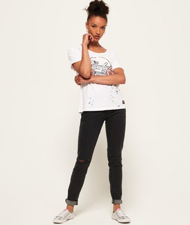 Boyfriend Band T-Shirt Image 3