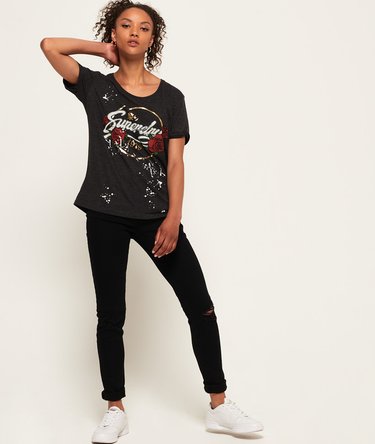 T-shirt Boyfriend Band Image 3