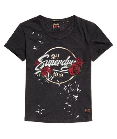 T-shirt Boyfriend Band Image 2
