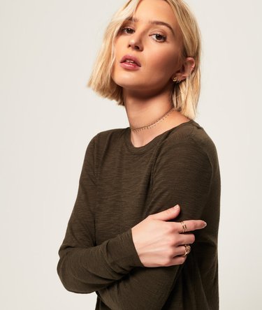 Alma Lace Top Image 5