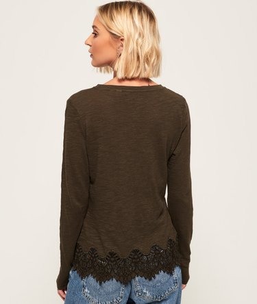 Alma Lace Top Image 4