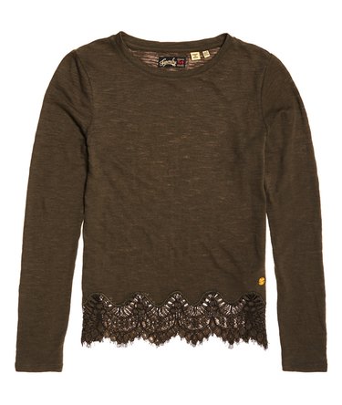 Alma Lace Top Image 2