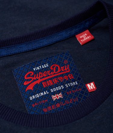 Vintage Logo Ringer T-shirt Image 6