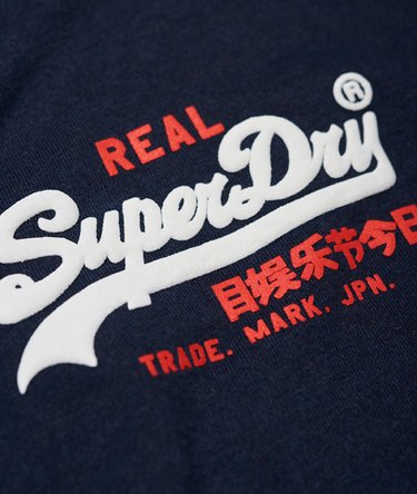 Vintage Logo Ringer T-shirt Image 7