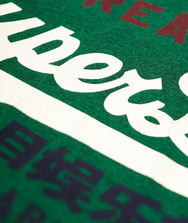 Vintage Logo Lite Tri Hoodie Image 7