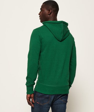 Vintage Logo Lite Tri Hoodie Image 4