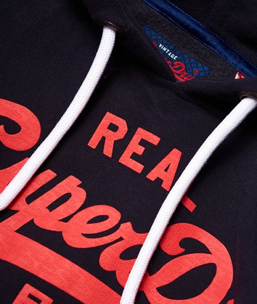 Vintage Logo Hoodie Image 6