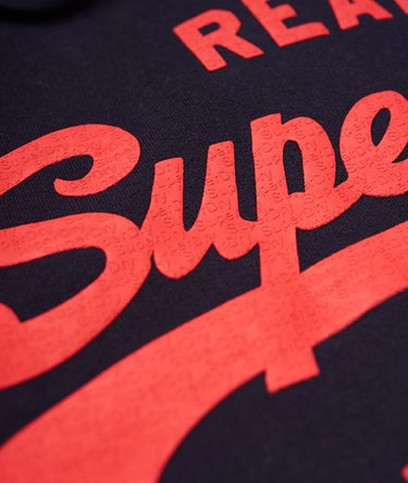 Vintage Logo Hoodie Image 7