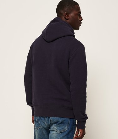 Vintage Logo Hoodie Image 4