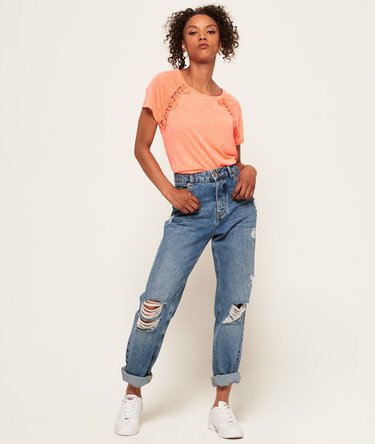 T-shirt en dentelle Elizabeth Image 4