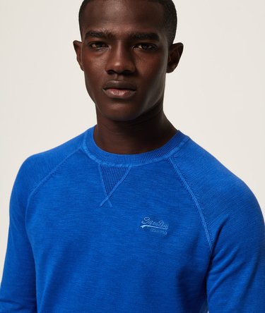 Garment Dye L.A. Crew Jumper Image 5