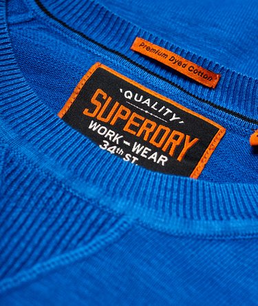 Garment Dye L.A. Crew Jumper Image 6