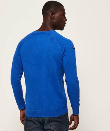 Garment Dye L.A. Crew Jumper Image 4