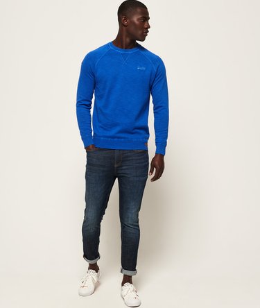 Garment Dye L.A. Crew Jumper Image 3