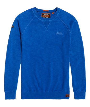 Garment Dye L.A. Crew Jumper Image 2