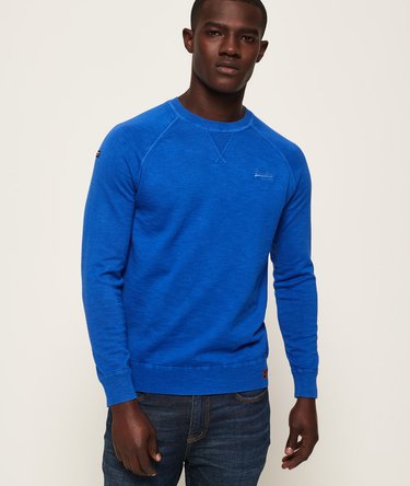 Garment Dye L.A. Crew Jumper Image 1