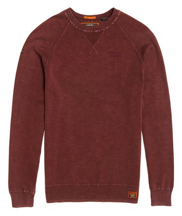 Pull ras du cou Garment Dye L.A. Image 2
