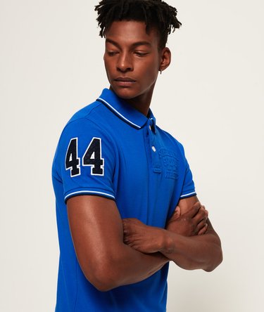 Classic Super Tri Polo Shirt Image 5