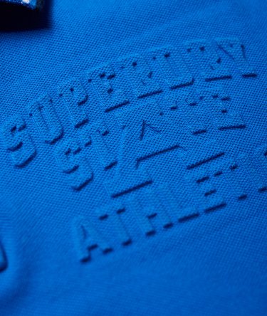 Classic Super Tri Polo Shirt Image 7