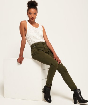 Essential Pocket Tank Top Image 3