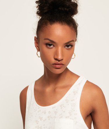 Essential Pocket Tank Top Image 5