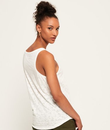Essential Pocket Tank Top Image 4