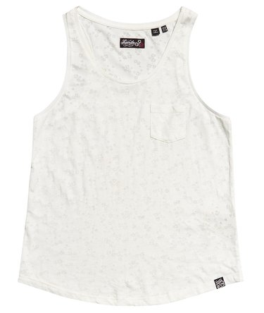 Essential Pocket Tank Top Image 2