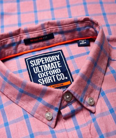 Ultimate University Oxford Shirt Image 6