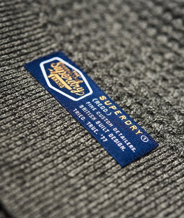 Maglione girocollo testurizzato Academy Image 7