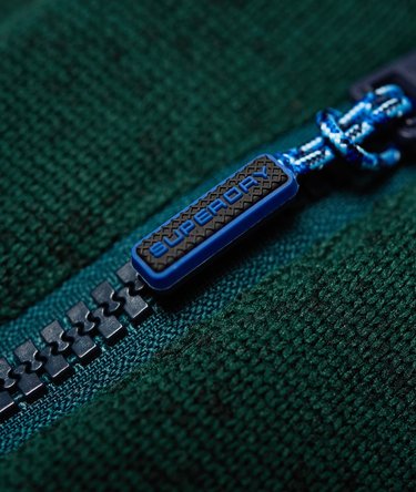 Storm Double Zip Hoodie Image 8