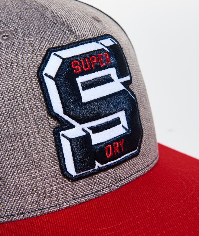 Casquette logo Superman officielle - Casquette - Fancorner