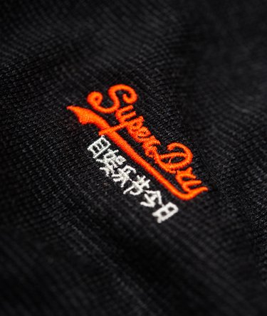Orange Label Cotton Vee Neck Jumper Image 6