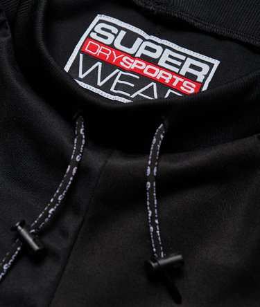 Drop Track Pants Image 4