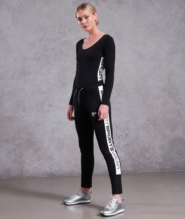 Drop Track Pants Image 1