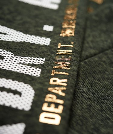 Track & Field Hoodie Image 9