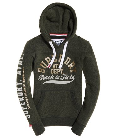 Track & Field Hoodie Image 2