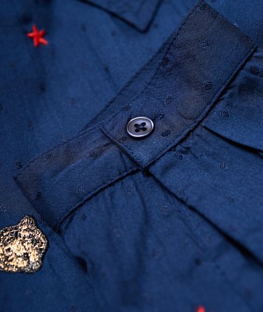 Stevie Conversational Shirt Image 8
