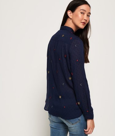 Stevie Conversational Shirt Image 4