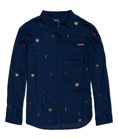 Stevie Conversational Shirt Image 3