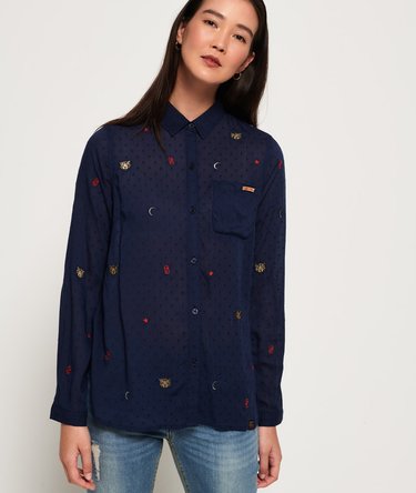 Stevie Conversational Shirt Image 5